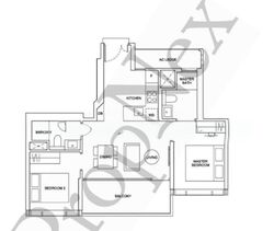 Hyll On Holland (D10), Condominium #564074431